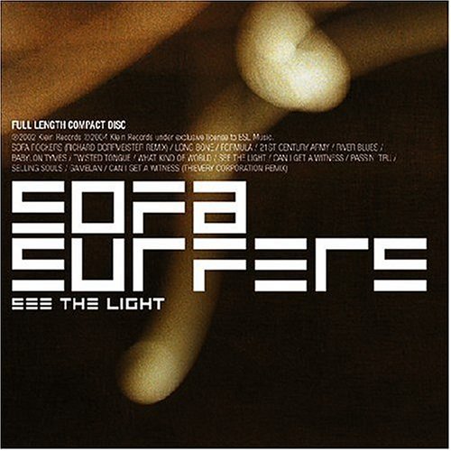 Sofa Surfers - Can I Get A Witness [Thievery Corporation Remix]